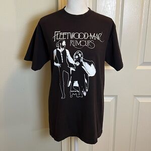 Fleetwood Mac Rumours Graphic Tee-Unisex
